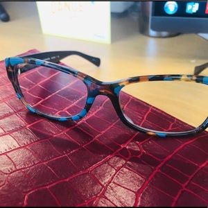 Coach Eyeglass Glasses Frame